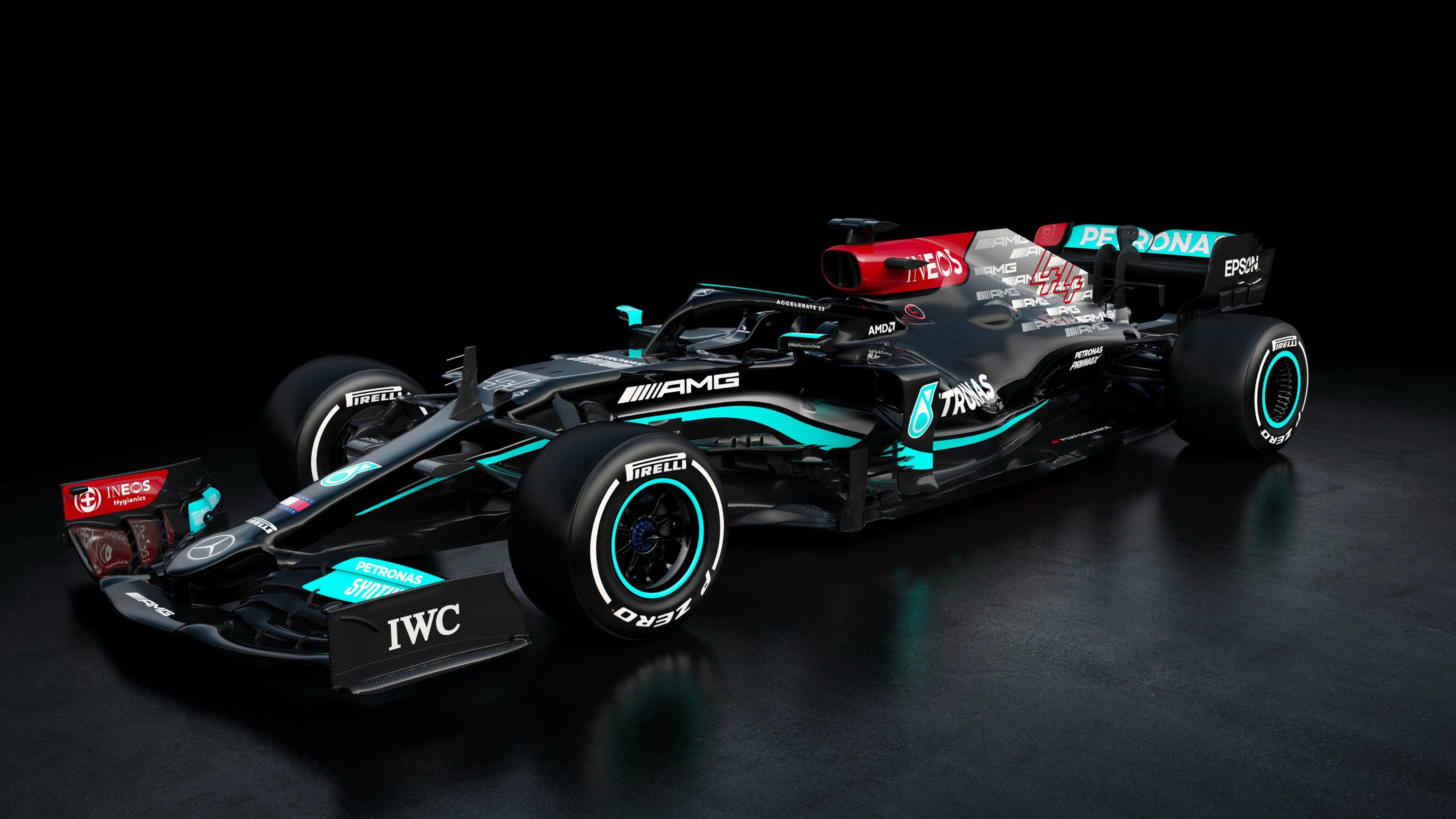 Mercedes Wallpaper