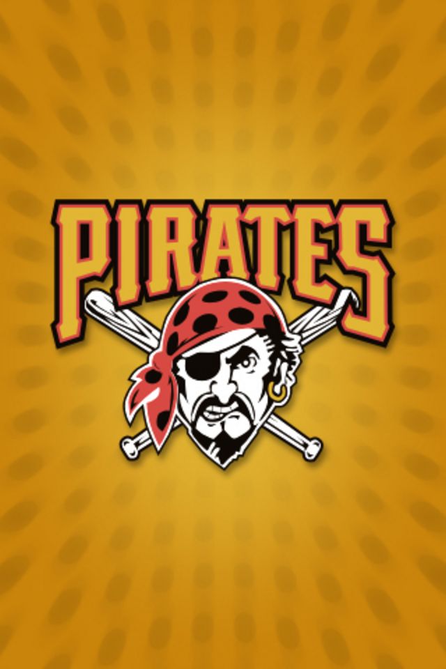 Pittsburgh Pirates iPhone Wallpaper HD