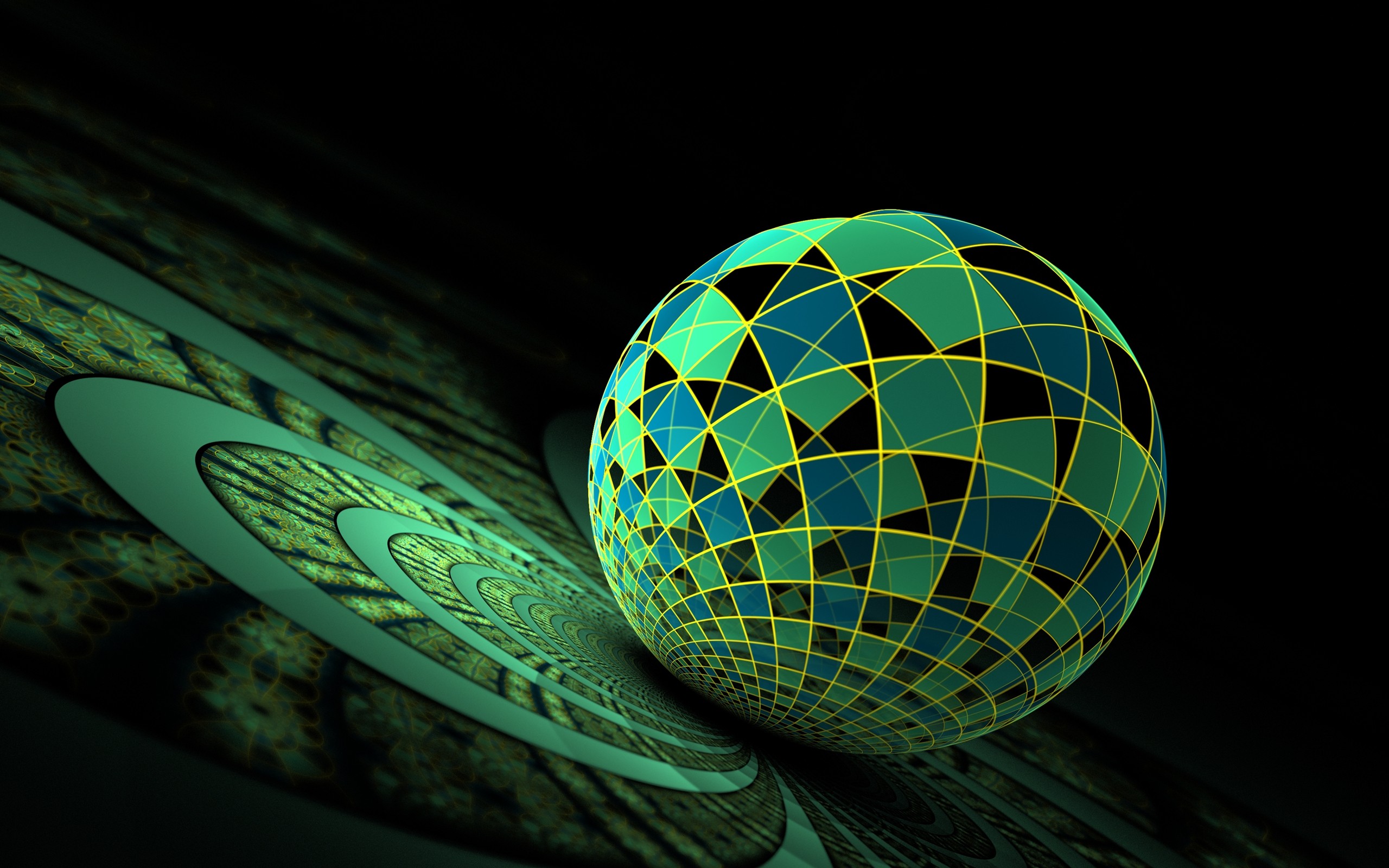 Fractal Dreams Wallpaper
