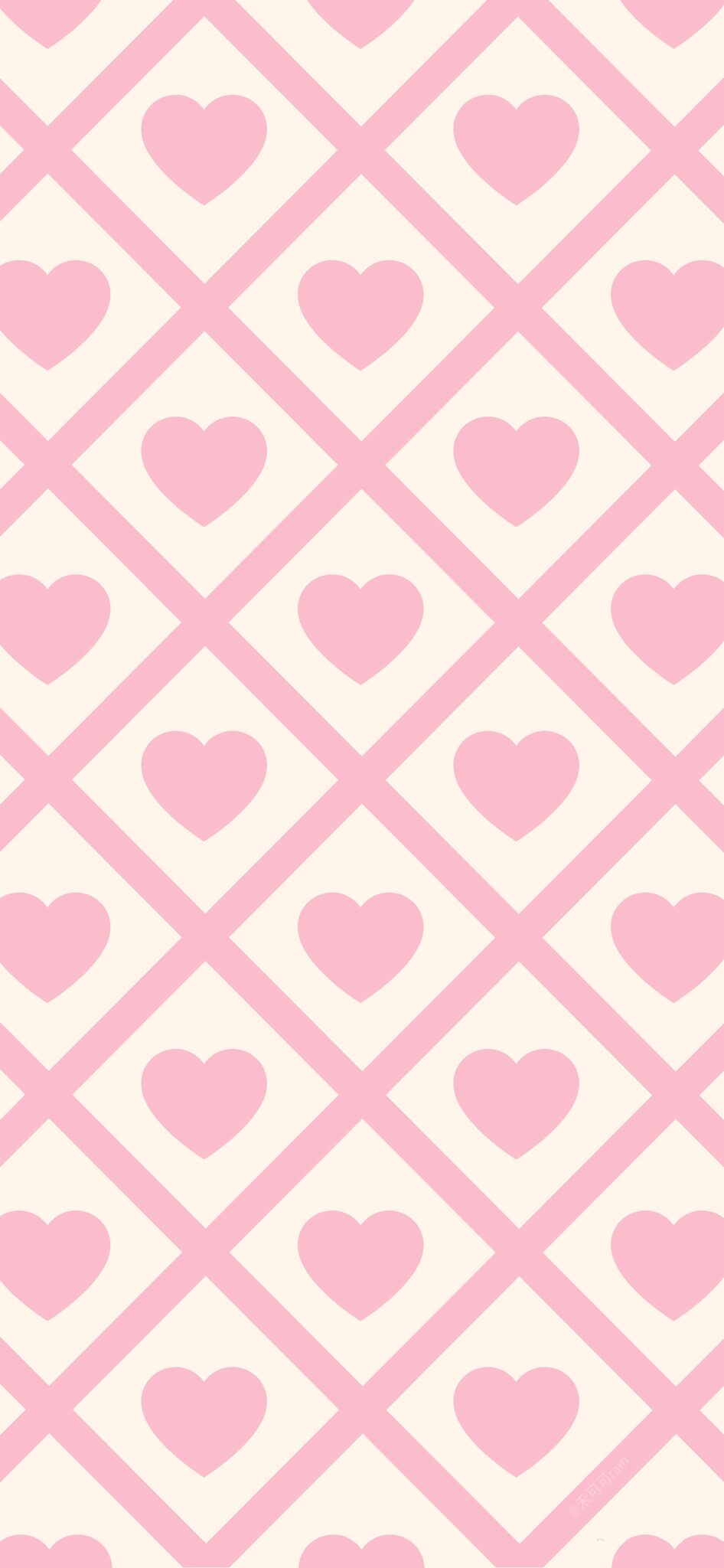 Cute HD Pattern Phone Wallpaper