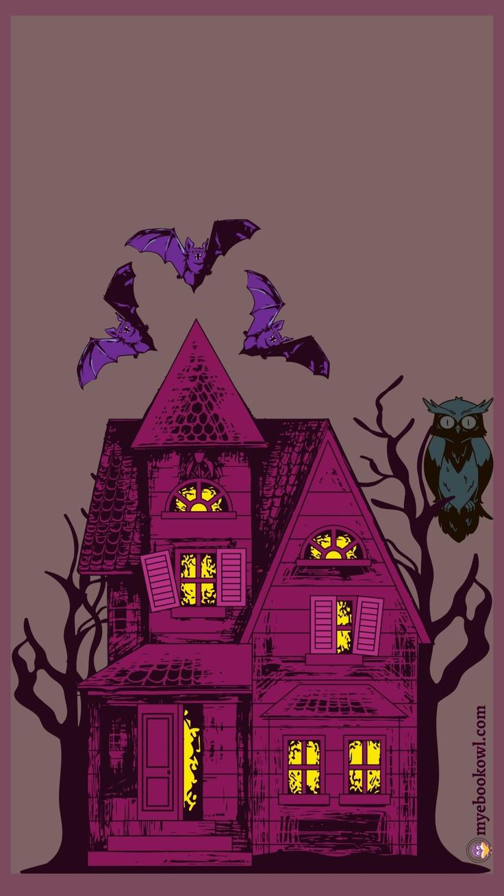 Spooky Wallpaper Lockscreen To Celebrate Halloween