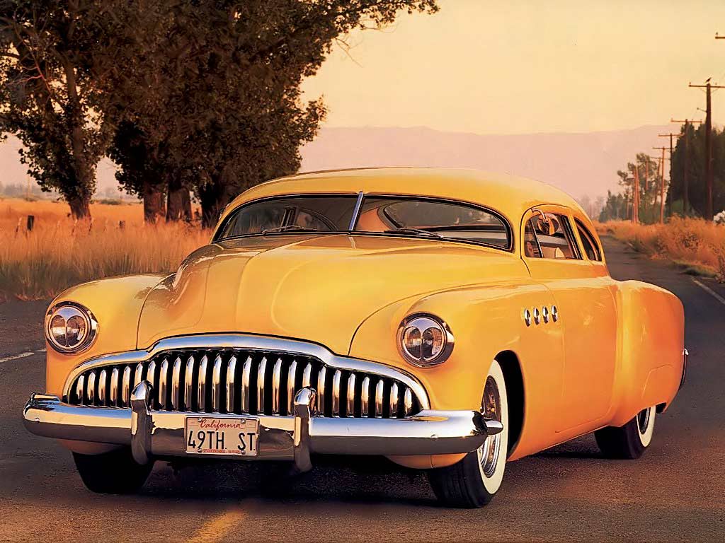 classic cars wallpaper Everlasting Car