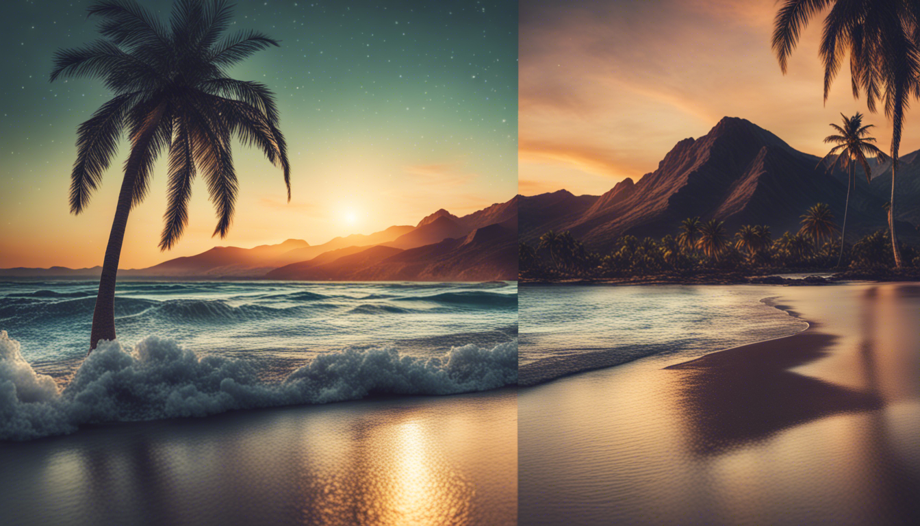 4k Dual Screen Wallpaper