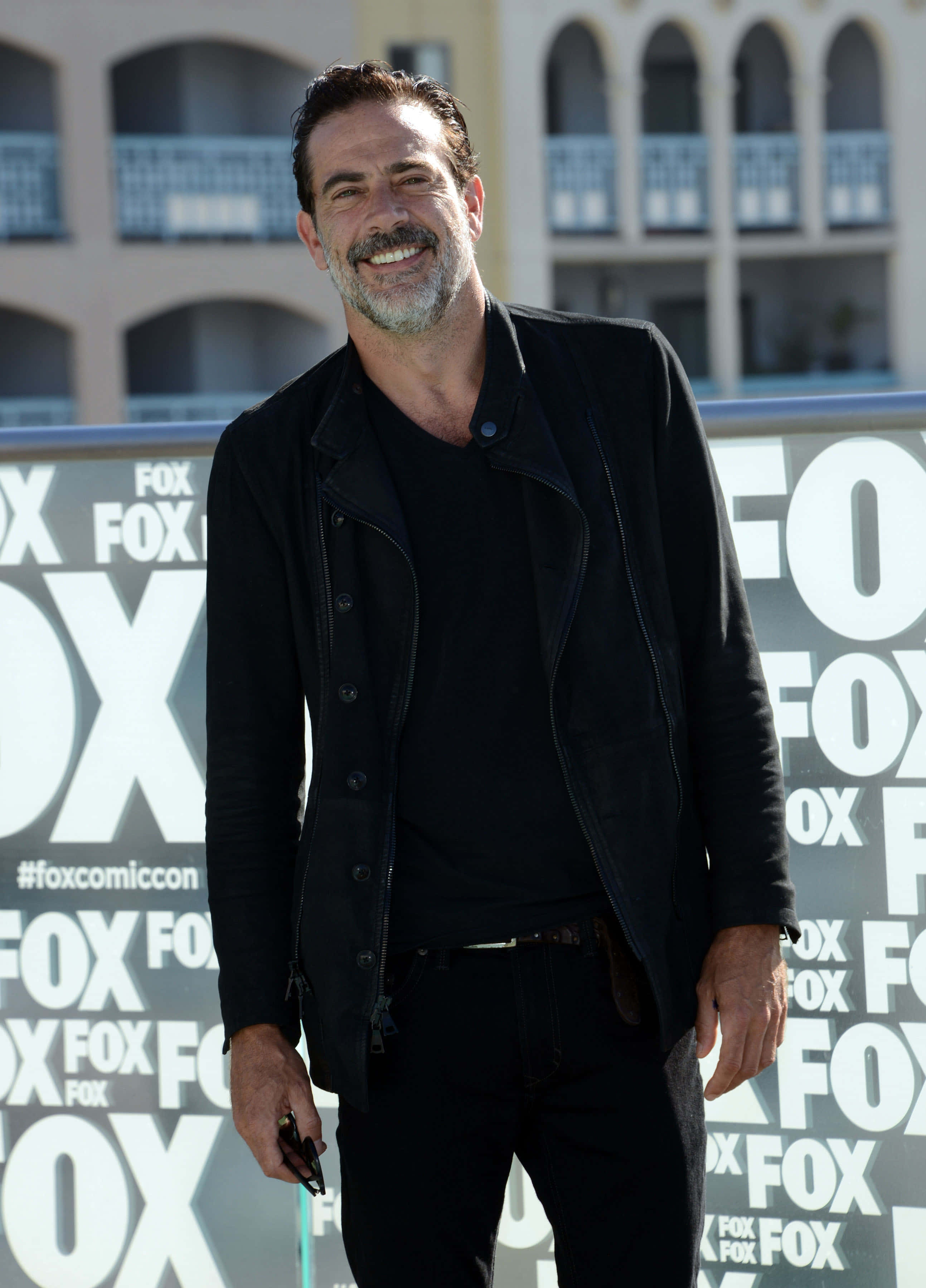 Jeffrey Dean Morgan Wallpaper