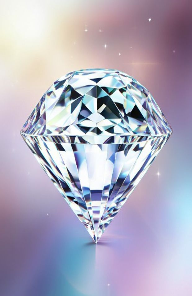 Hd Diamond Wallpaper