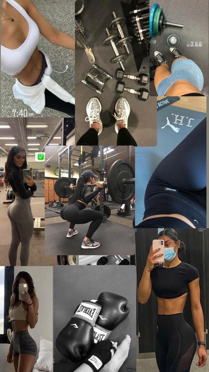 That Girl Aesthetic Wallpaper