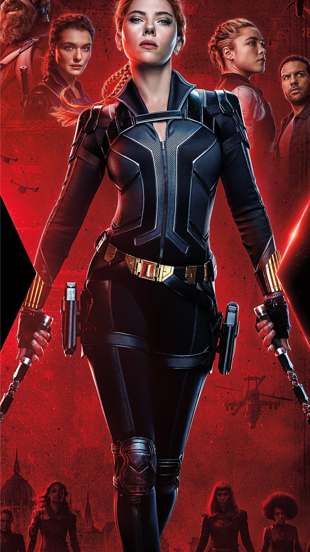 Black Widow Wallpaper For Mobile Phone Tablet Desktop Computer And