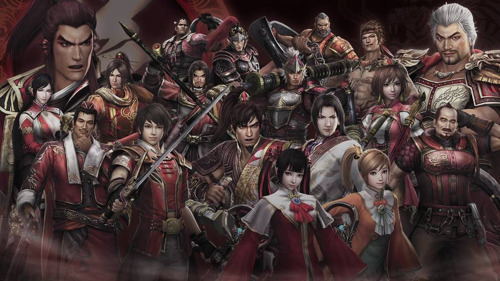 Dynasty Warriors User Screenshot For Playstation Gamefaqs