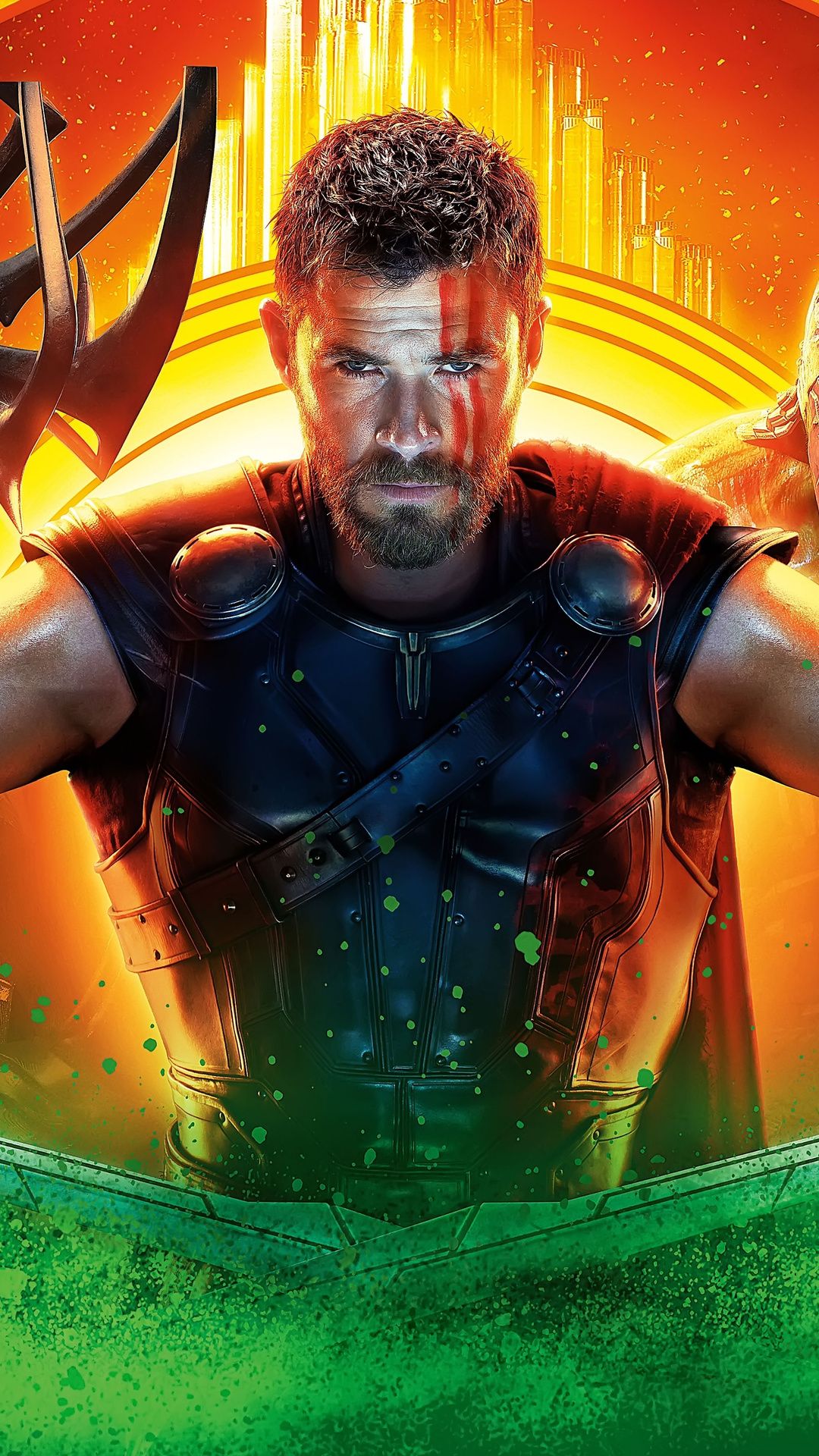 Thor 8k Wallpaper