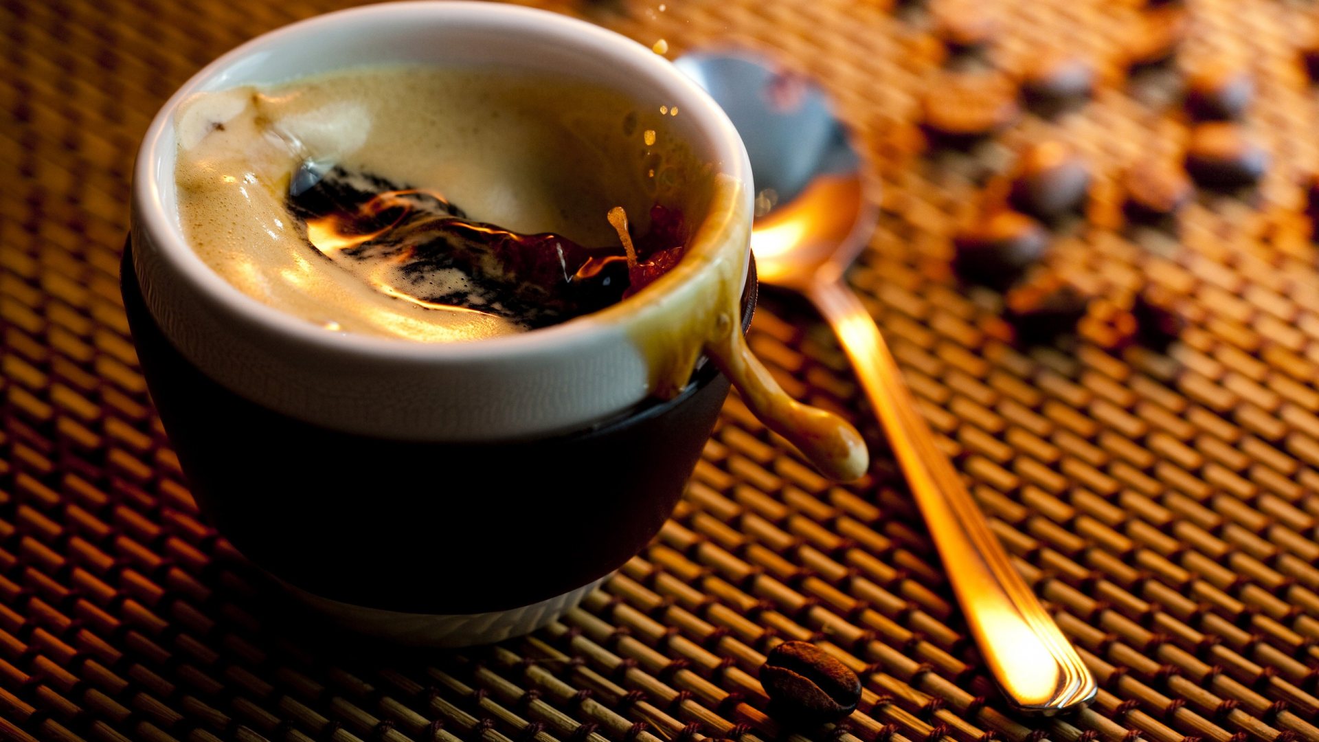 Coffee Wallpaper HD