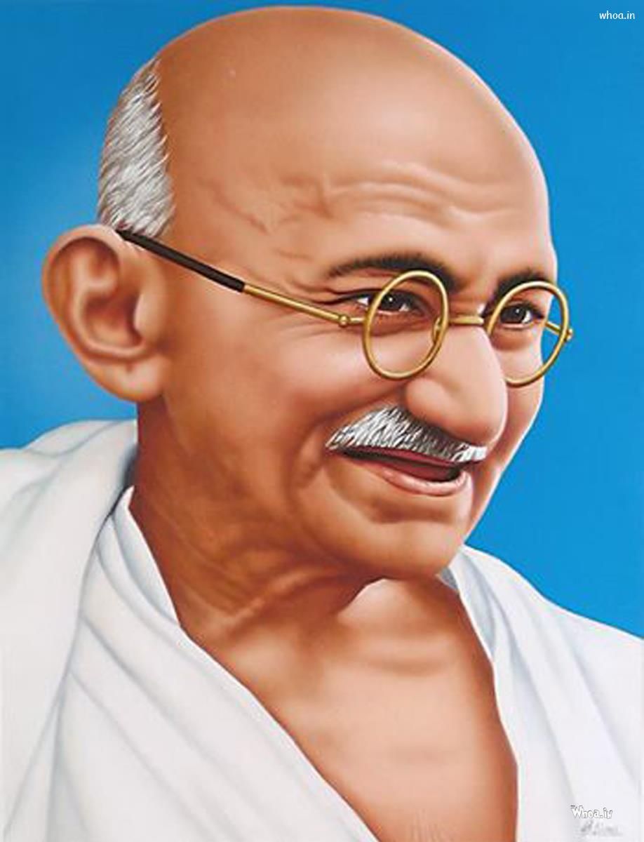 Gandhiji Wallpaper Image HD Buzz Gandhi In