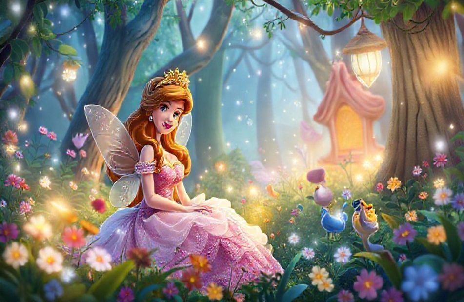 Disney Princess Wallpaper
