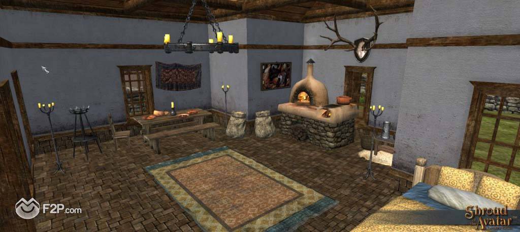 Shroud Of The Avatar Screenshot