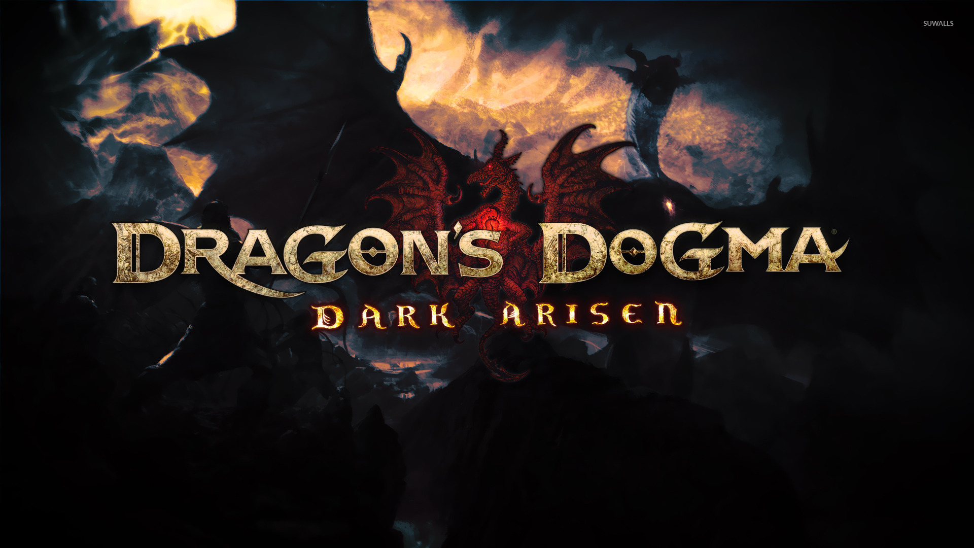 Dragon S Dogma Dark Arisen Wallpaper Game