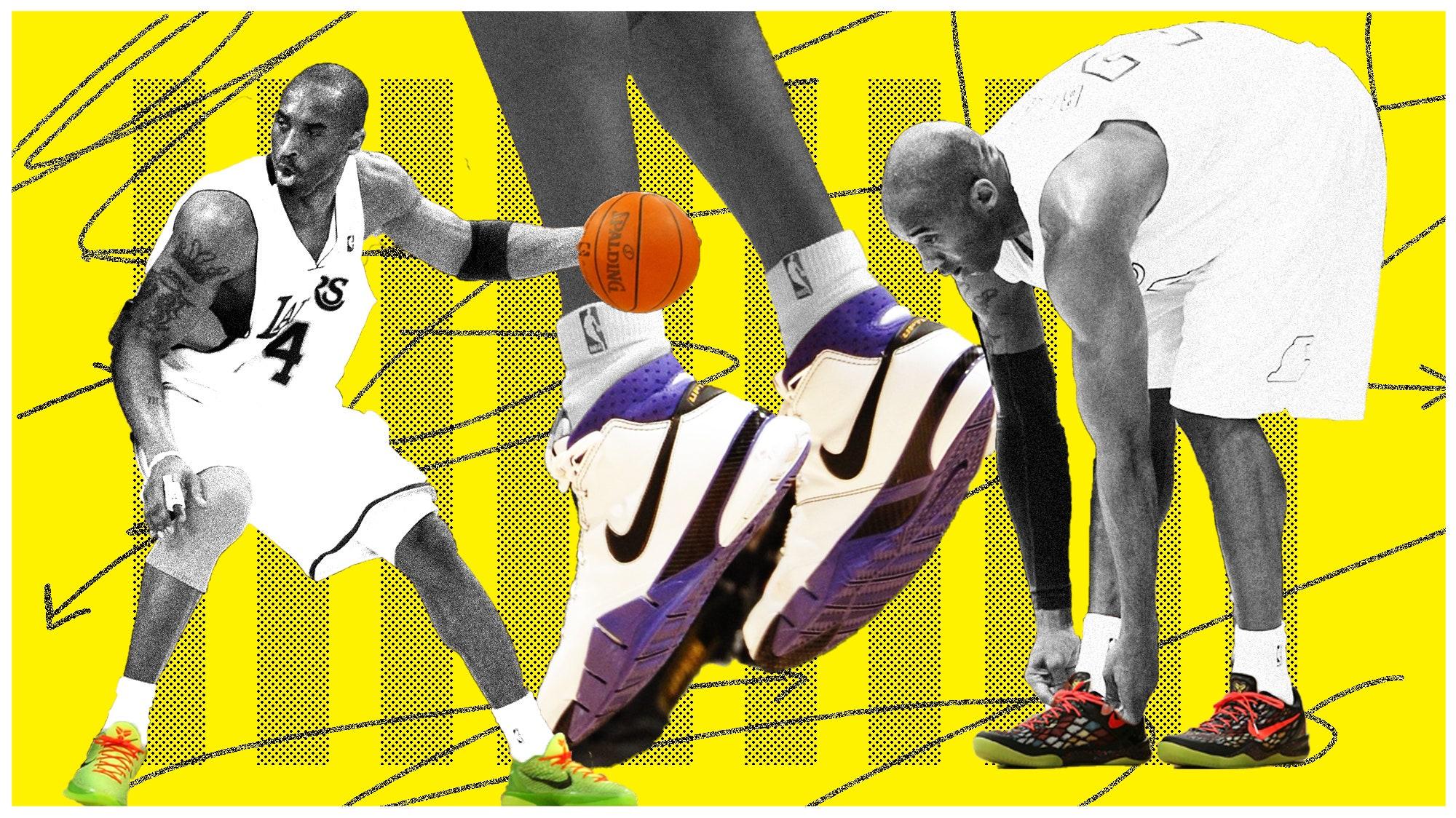 How Kobe Bryant Changed Sneakers Gq