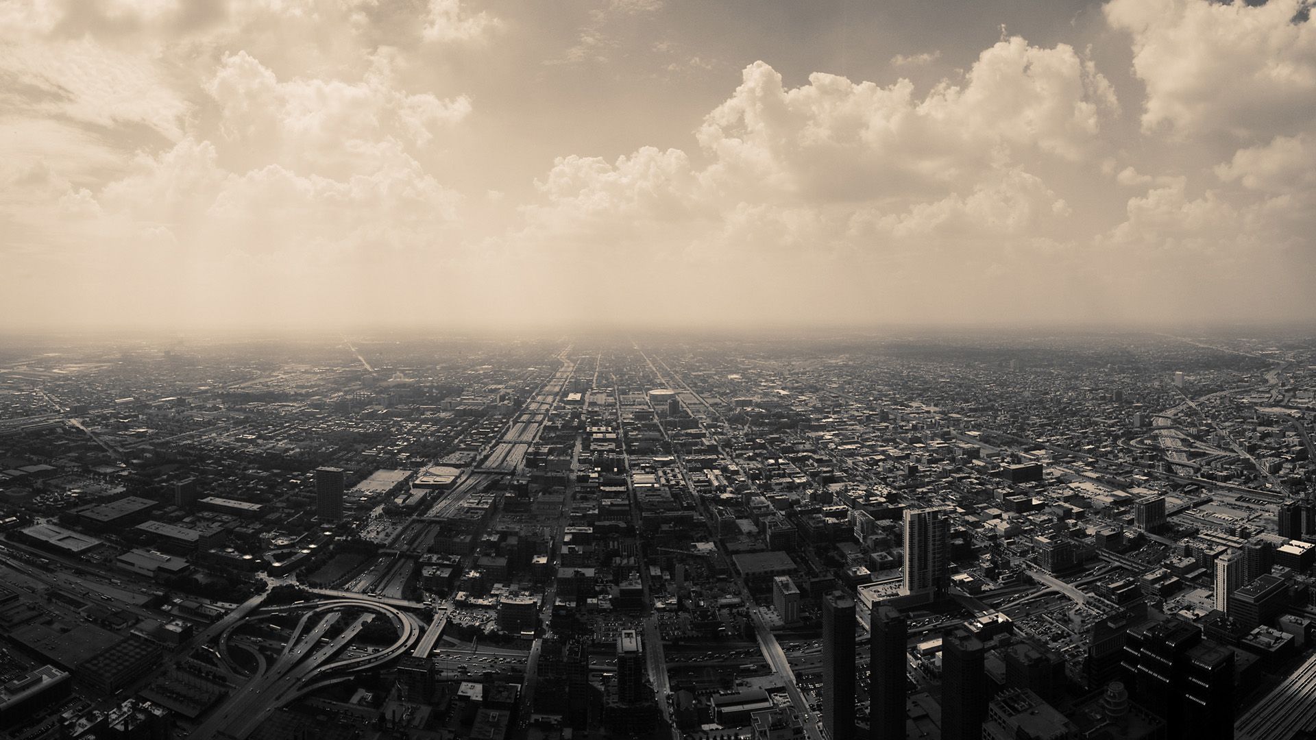 City Desktop Wallpaper Group