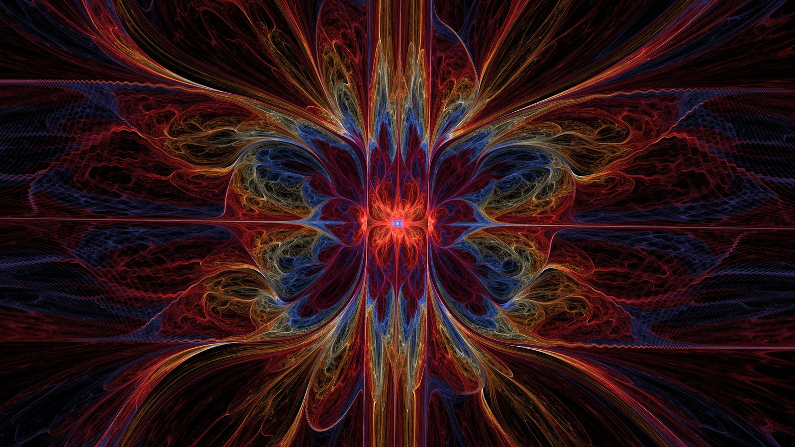 Psychedelic Emination HD Wallpaper By Trip Artist
