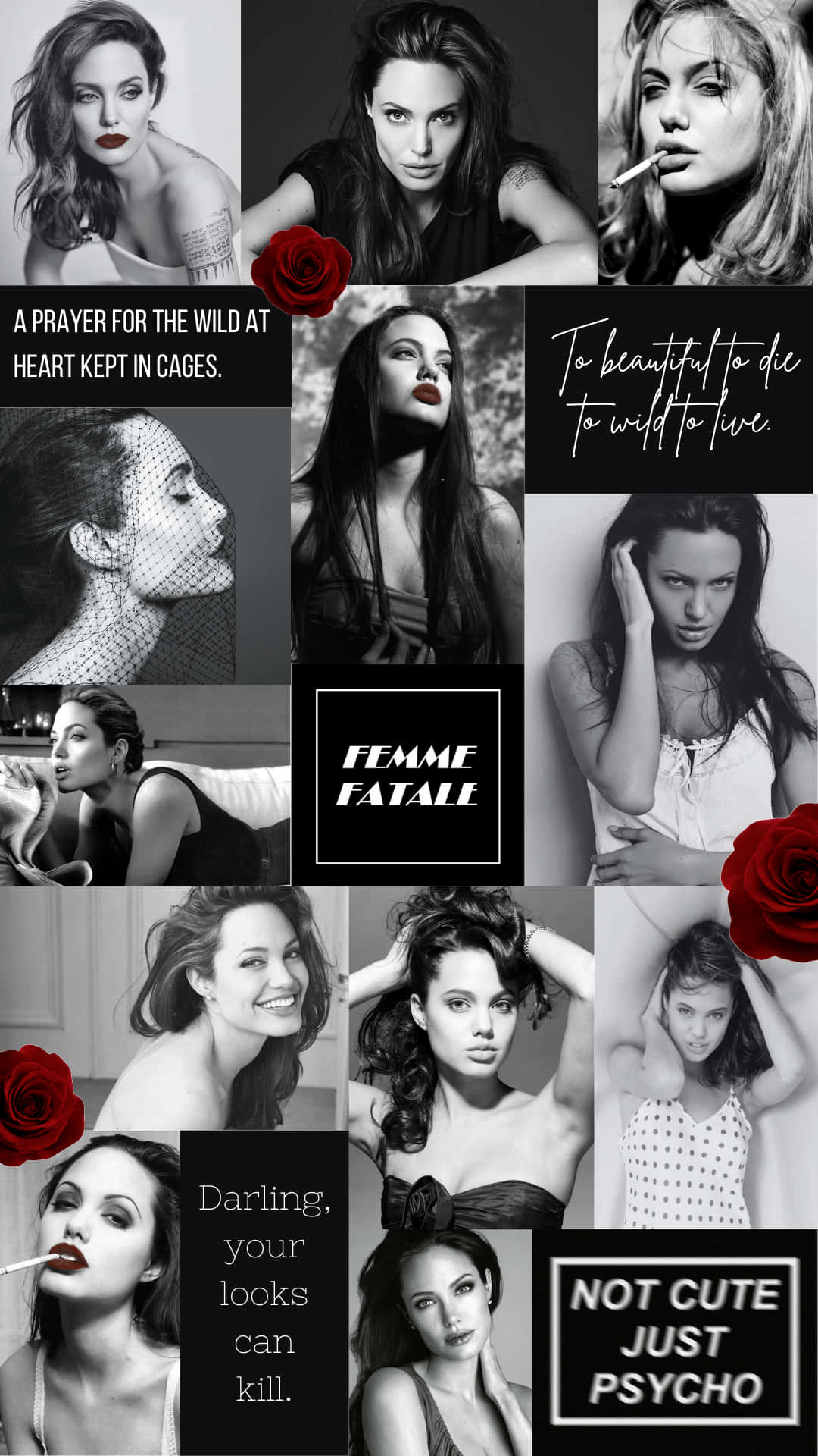 A Tribute To Selena Quintanilla On An iPhone Background Wallpaper
