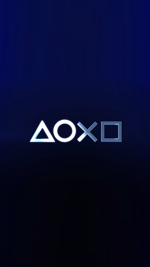 Playstation Logo For Your Desktop Mobile