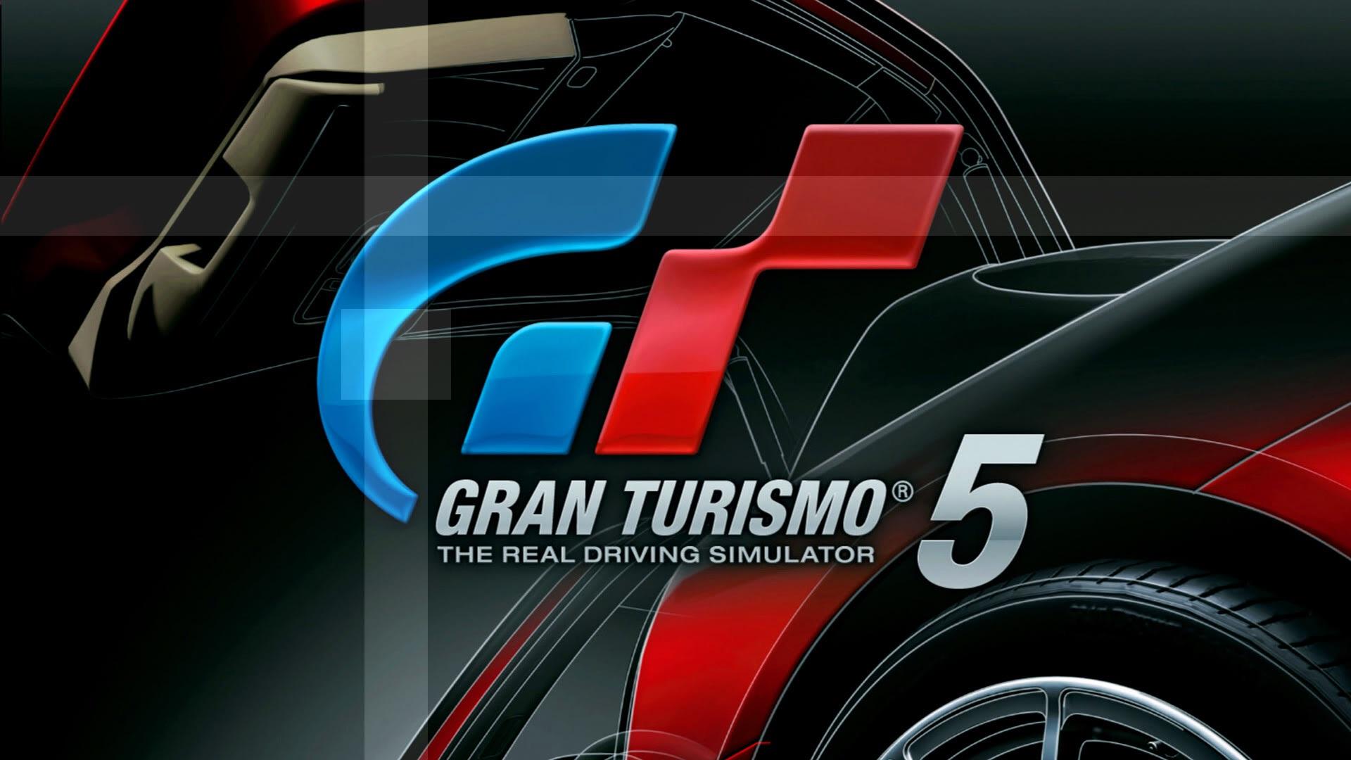 Gran Turismo Logo Wallpaper R Psw