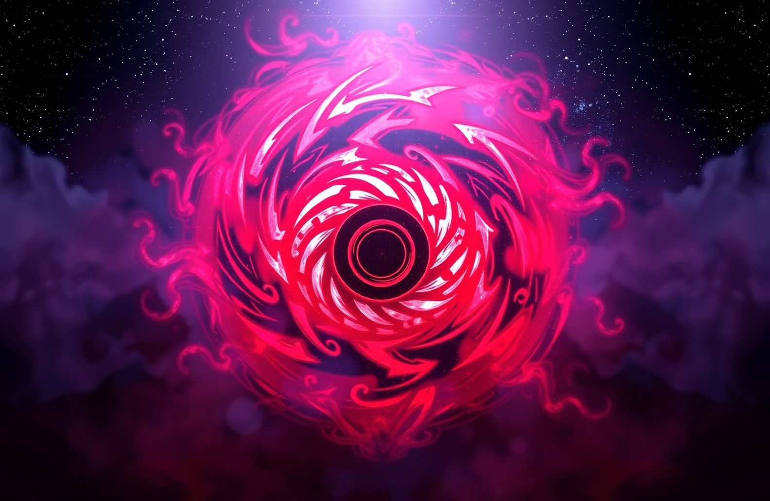 Mangekyou Sharingan Wallpaper
