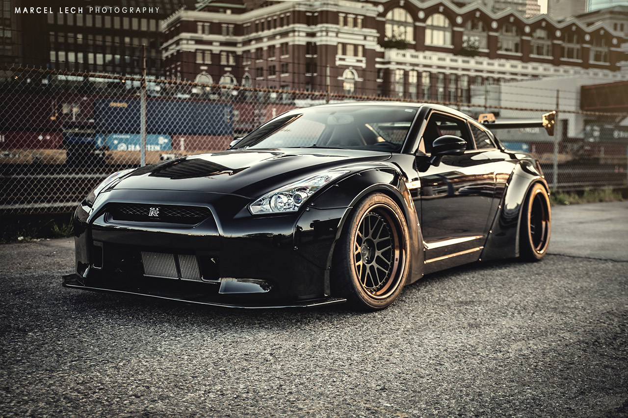 Lovely Nissan Gt R Liberty Walk Wallpaper Picture HD Nice