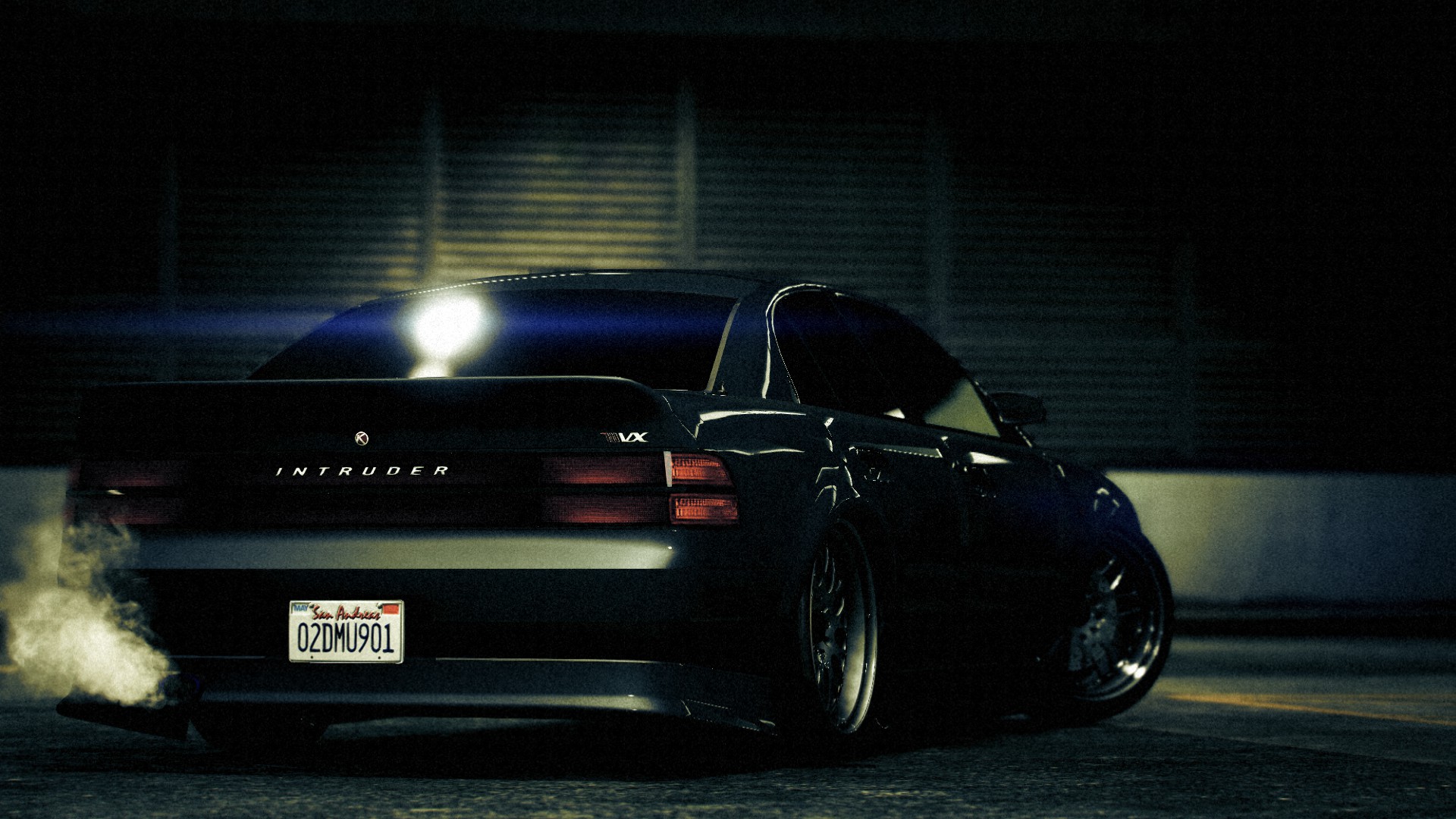 Any Intruder Fans Out There Gtaonline