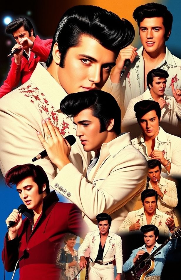 Elvis Presley Wallpaper And Screensavers