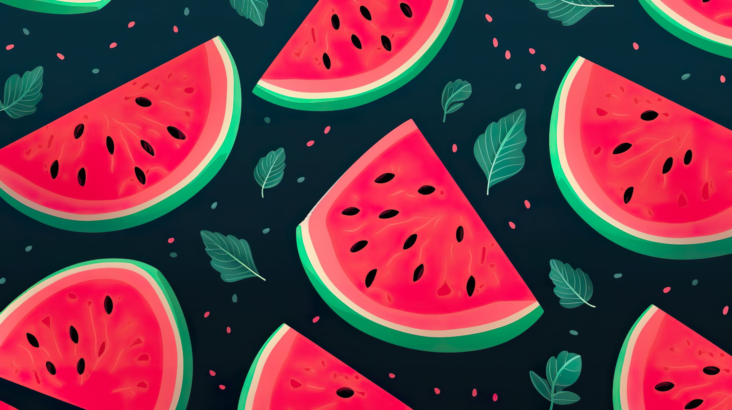 Watermelon Wallpaper HD