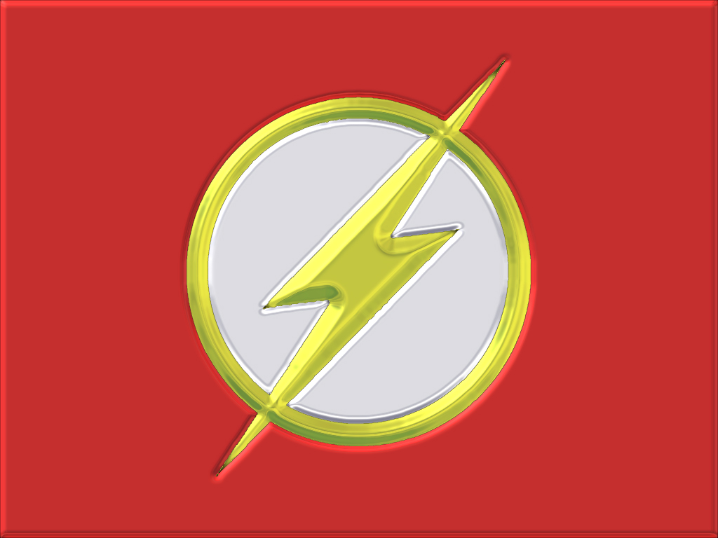 Animated Flash Symbol By Veraukoion