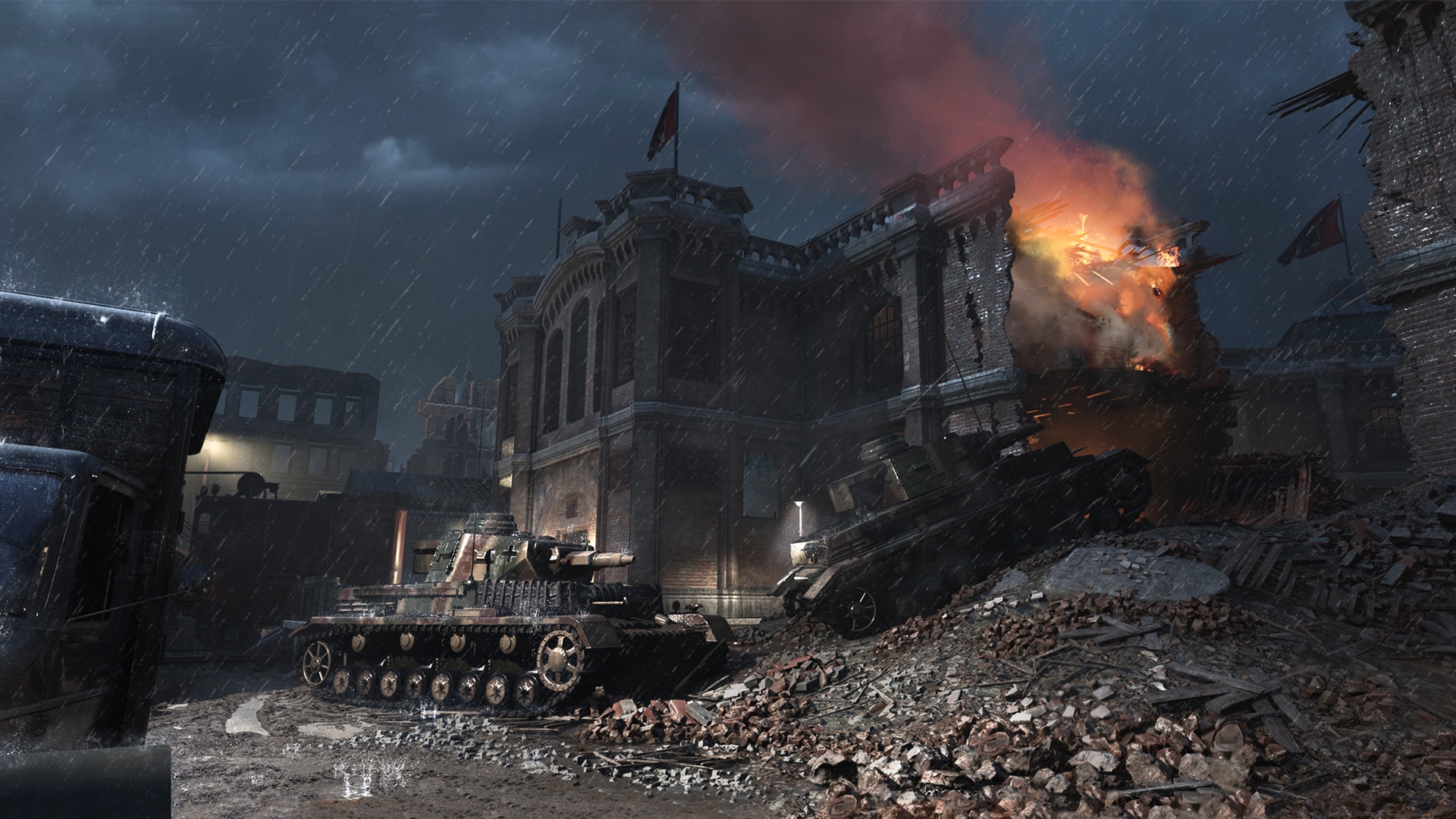 Play The Battle Of Berlin Multiplayer Map Now Call Duty