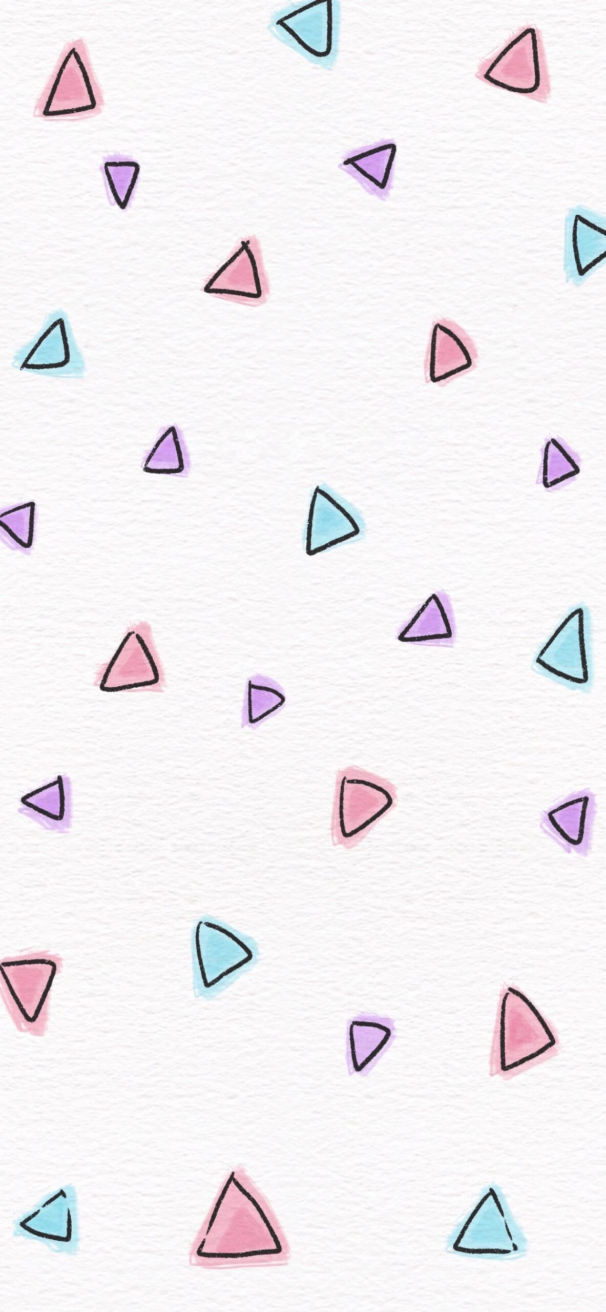 Cute HD Pattern Phone Wallpaper