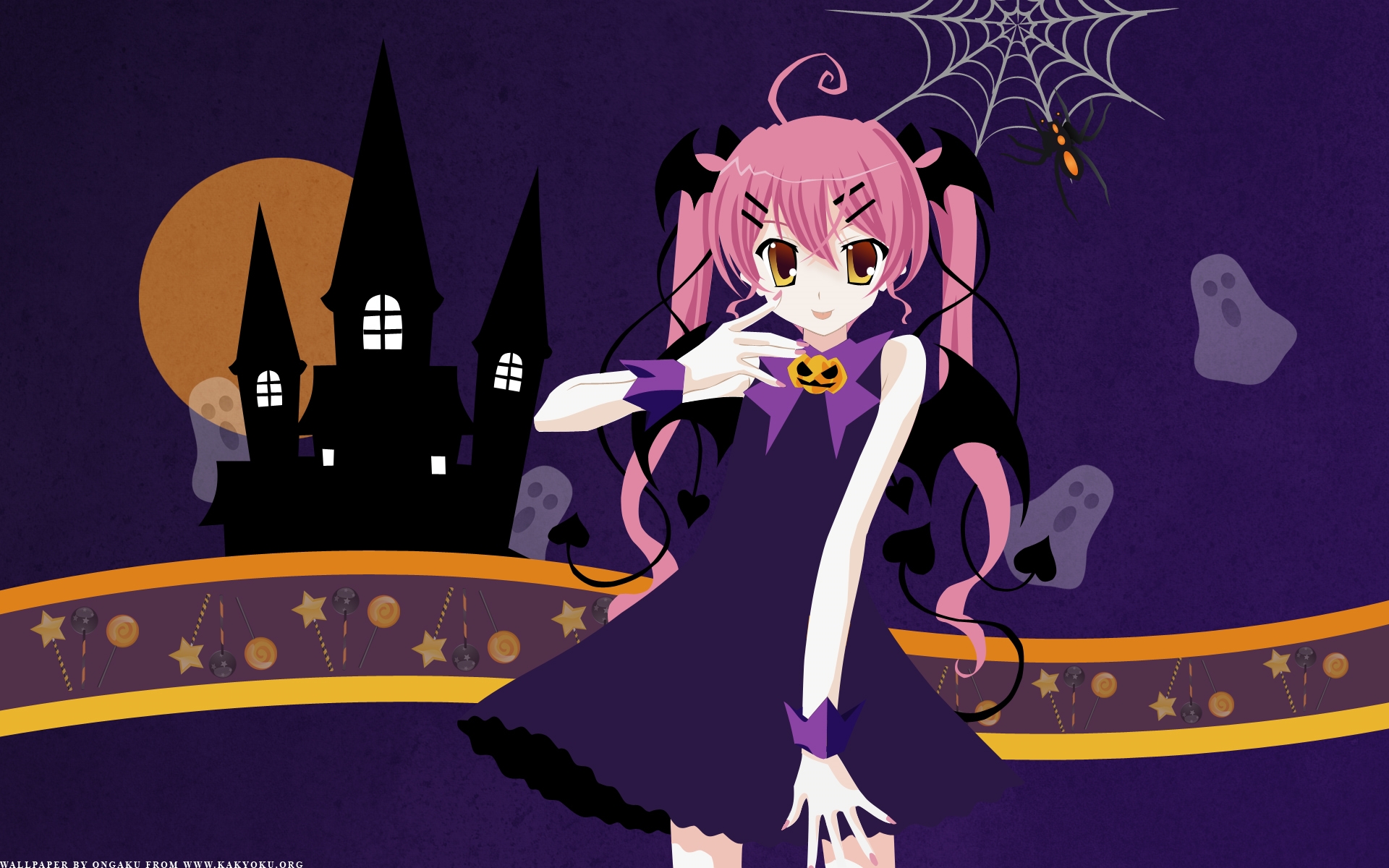 Halloween Anime Wallpaper Collection Photo Of Phombo