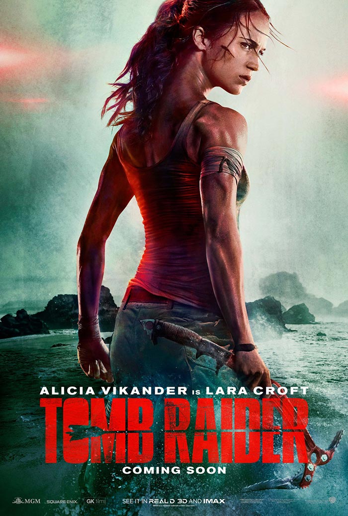 Tomb Raider Film Reboot