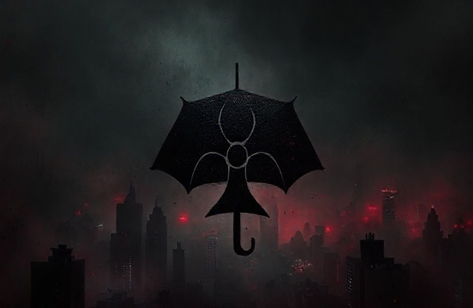 Umbrella Corporation Wallpaper