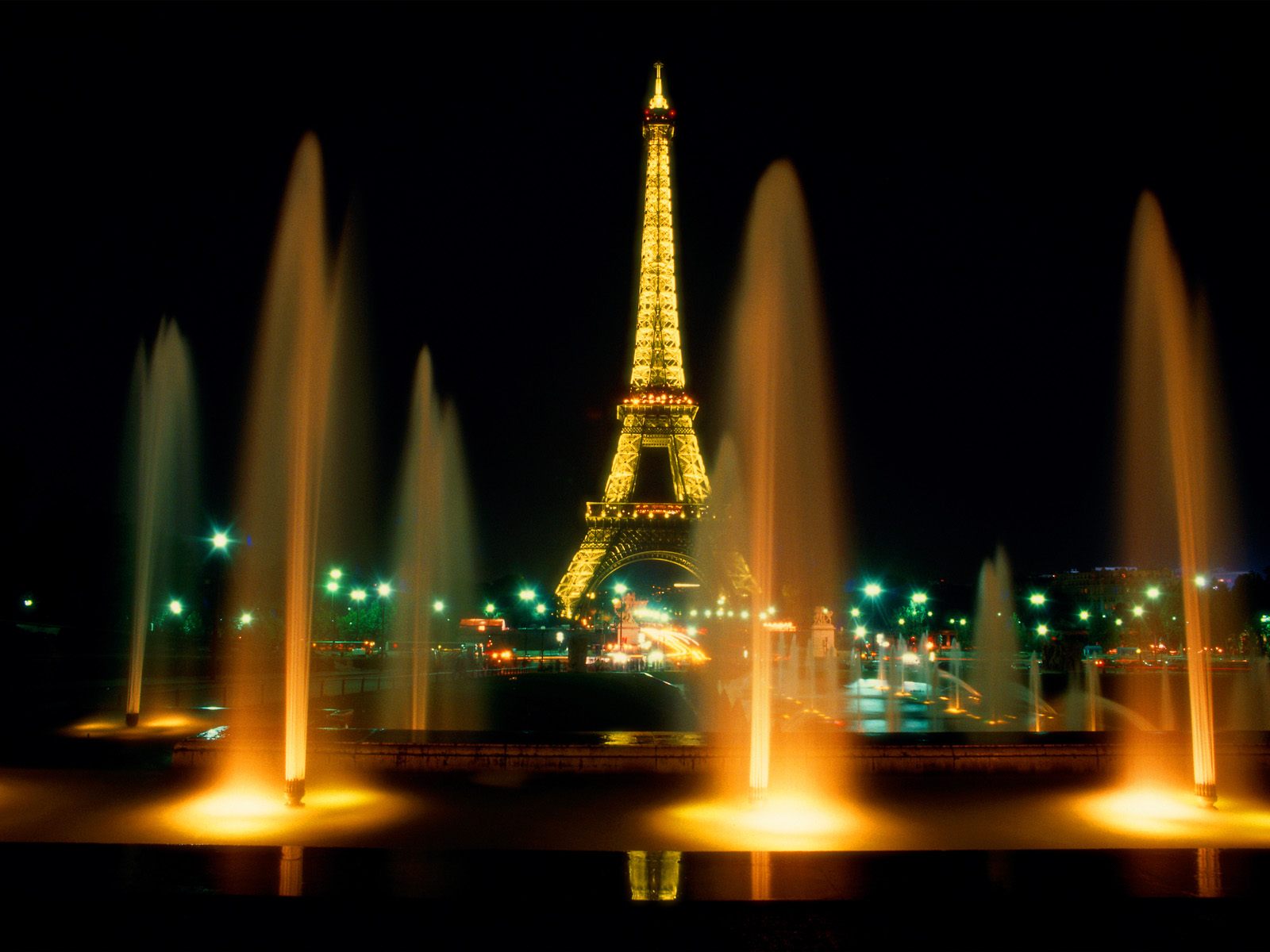 Paris Desktop Background