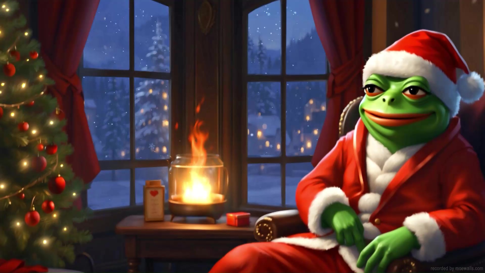 Pepe The Frog Live Wallpaper Animated