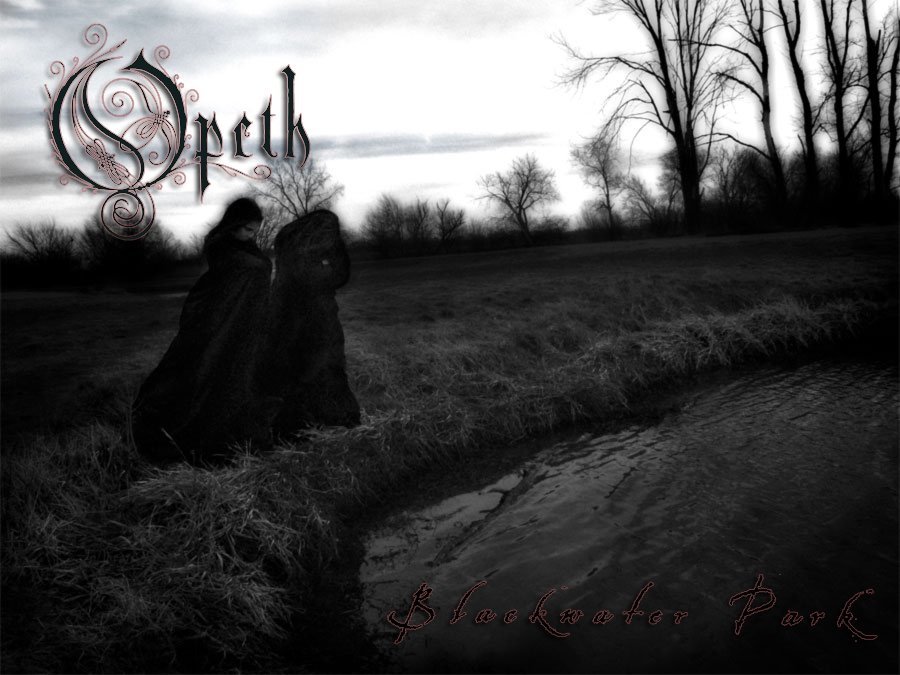 Opeth Blackwater Park Wallpaper By Wicked