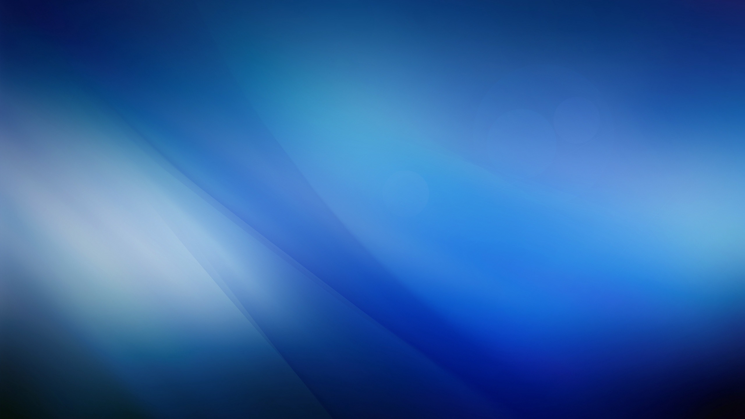 Wallpaper Blue Background Wave Abstract