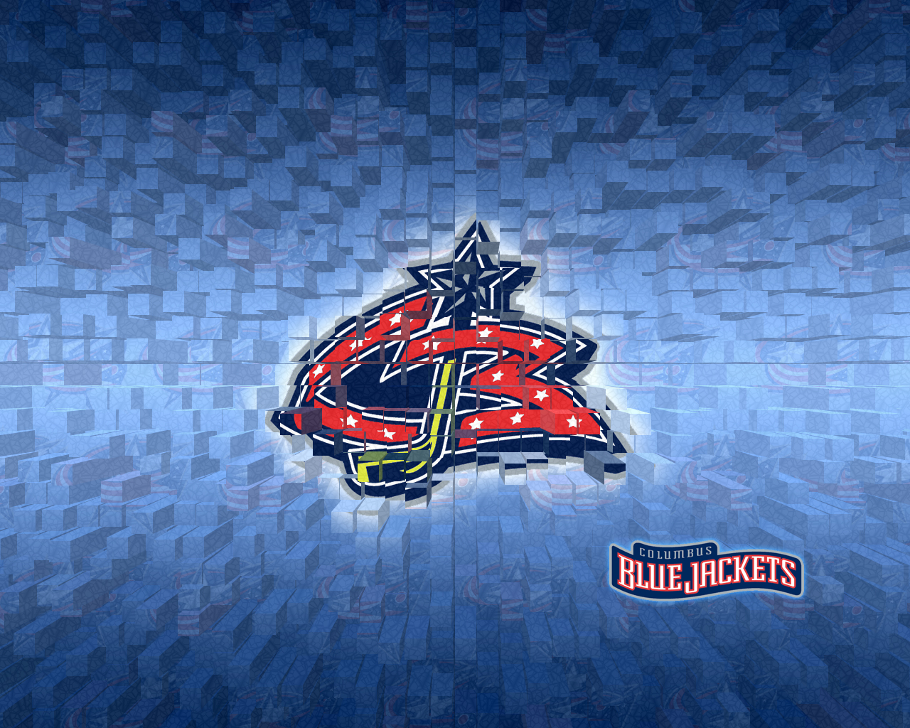 Columbus Blue Jackets By Aladinesalame