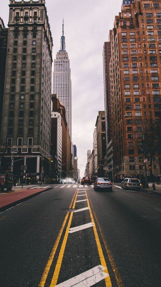 New York Wallpaper