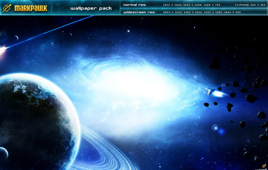 Farscape Wallpaper Pack By