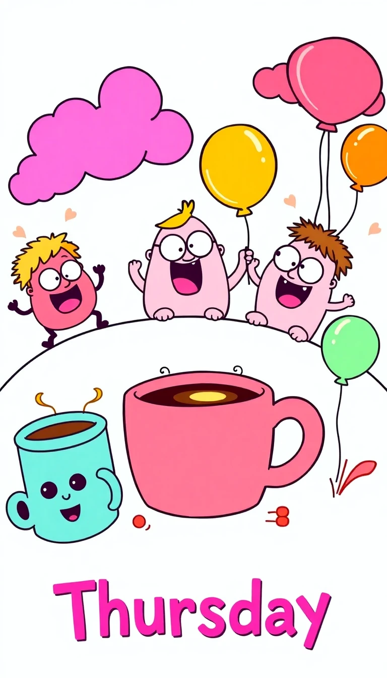 Funny Thursday Wallpaper