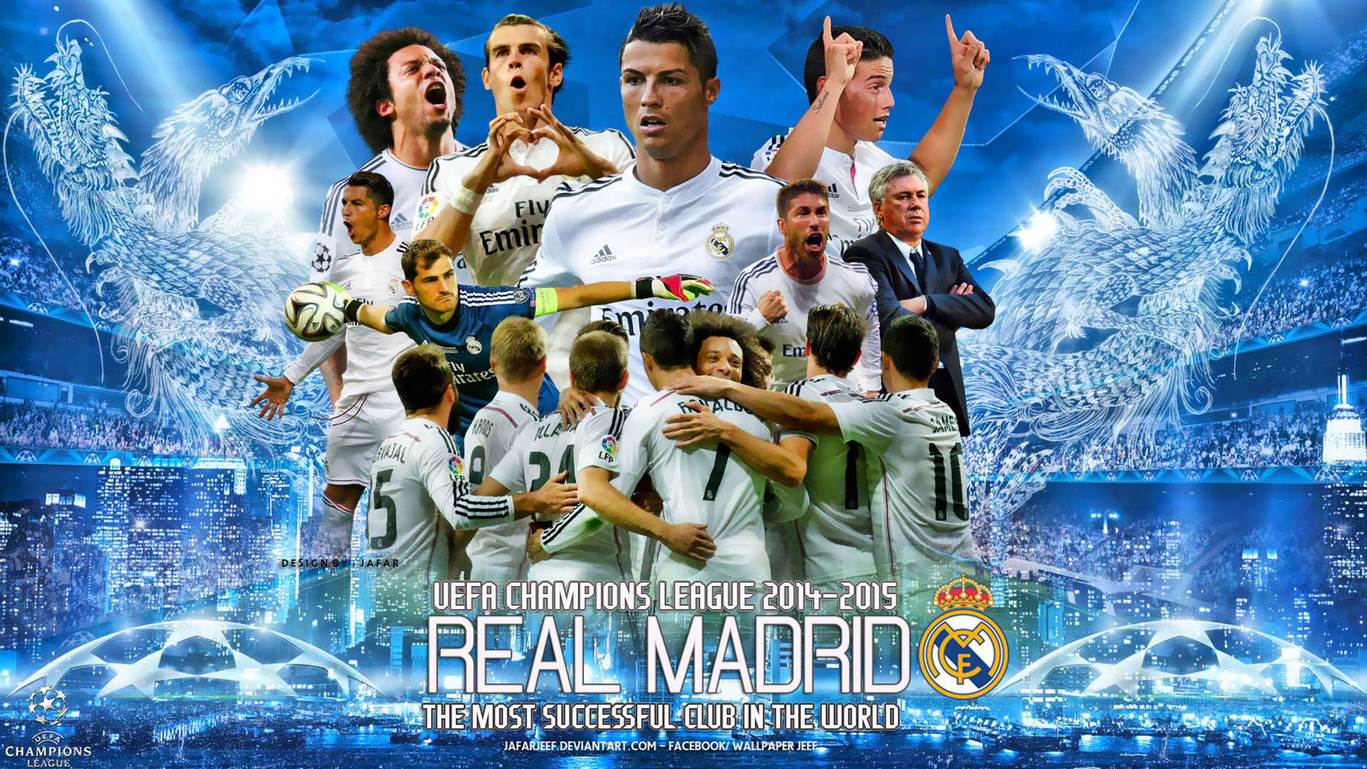 48+] Real Madrid Wallpaper 2014 2015 - WallpaperSafari