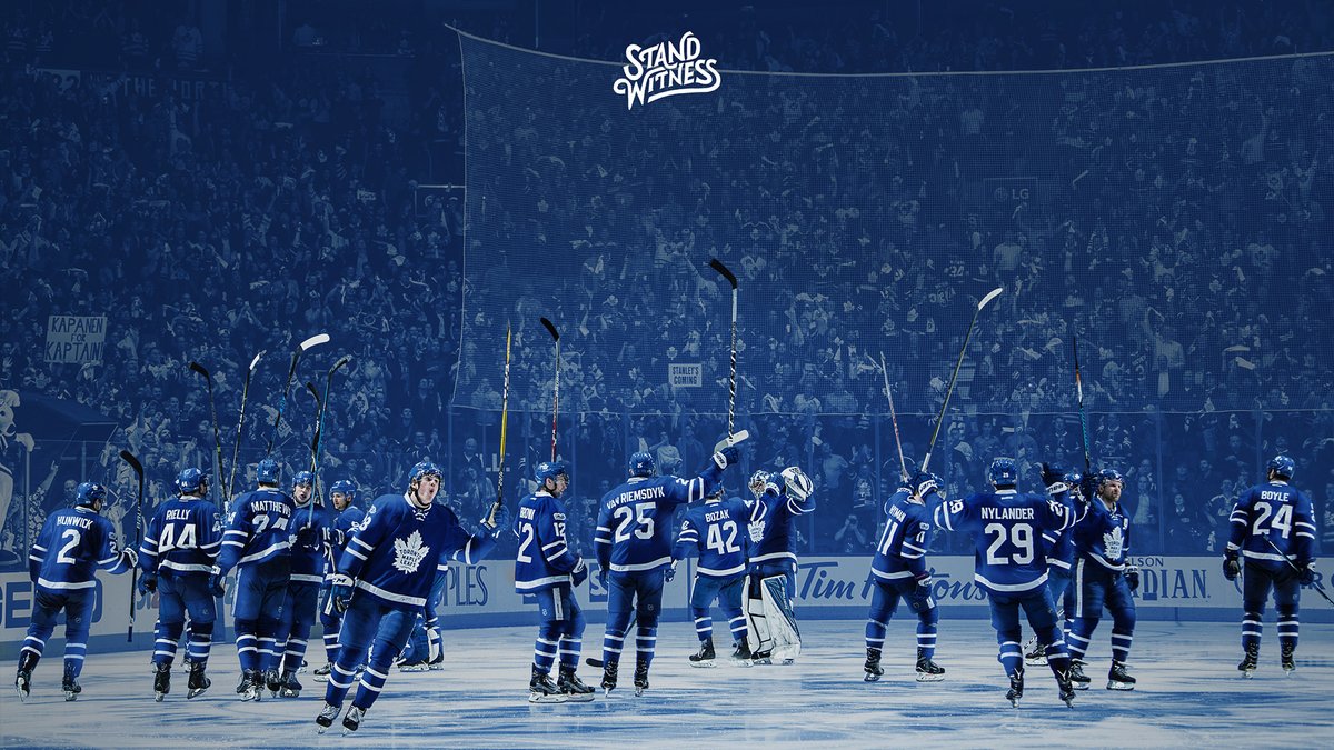 Toronto Maple Leafs Wallpaper X