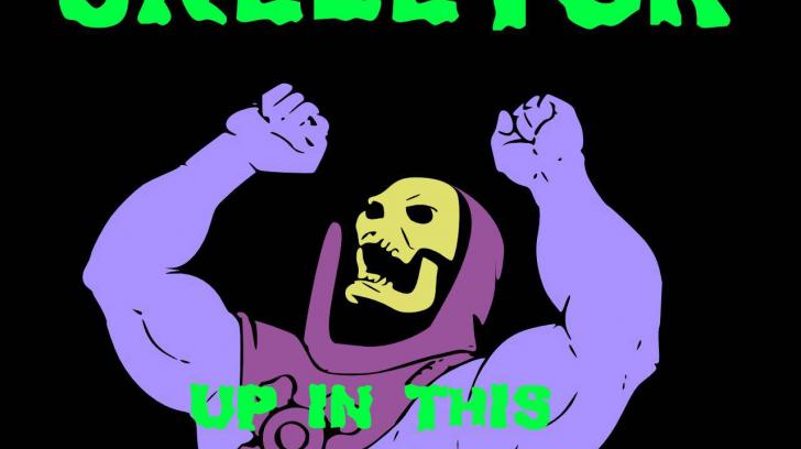 Skeletor Wallpaper High Quality And Resolution