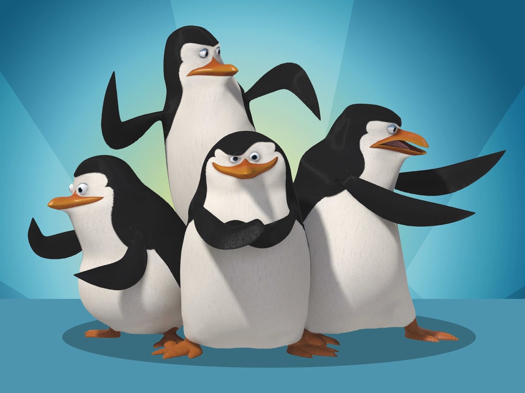Of the Penguins of Madagascar HD Image for iPad Air 2   Cartoons