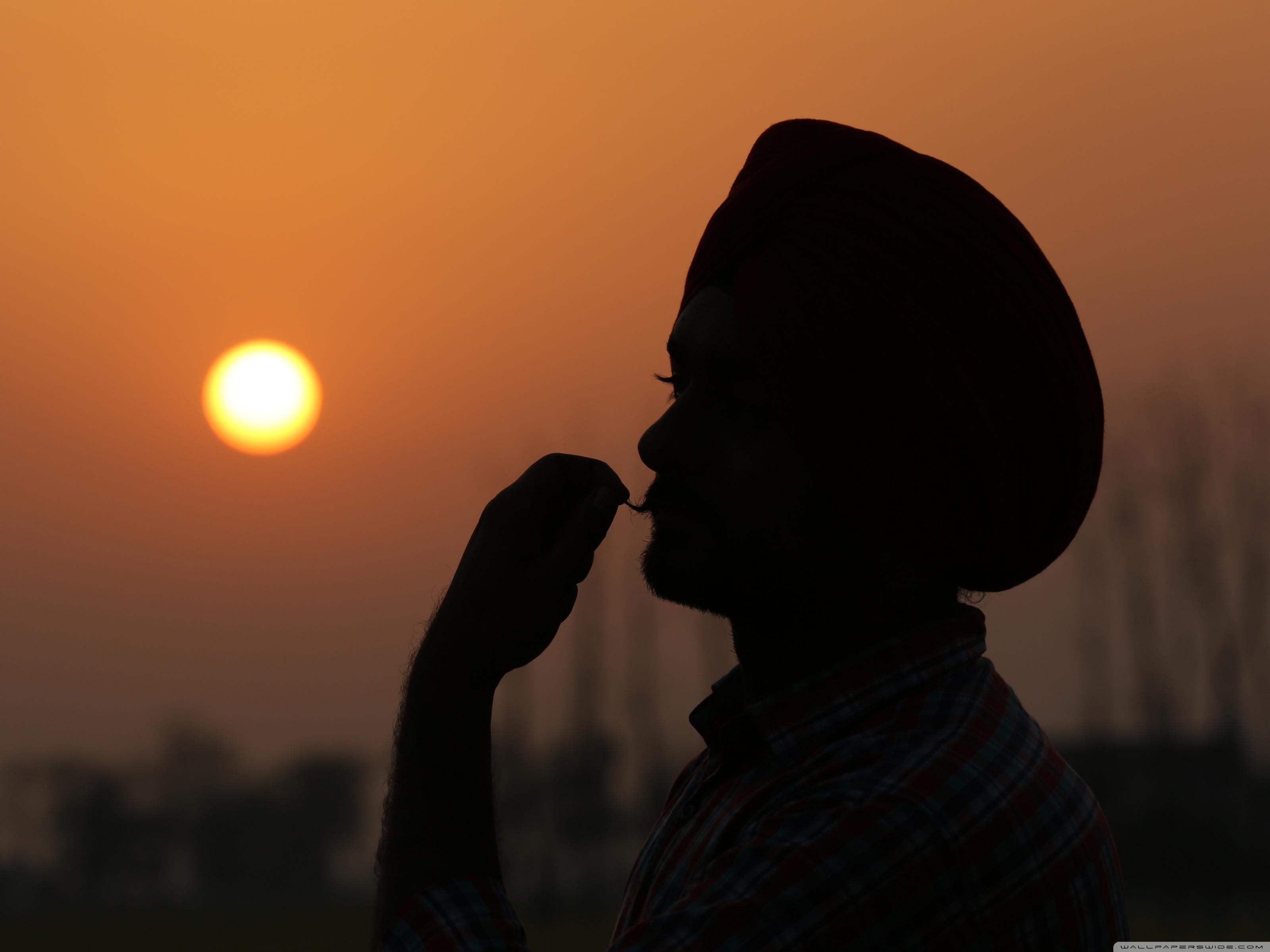Turban Boy Ultra HD Desktop Background Wallpaper For 4k UHD Tv