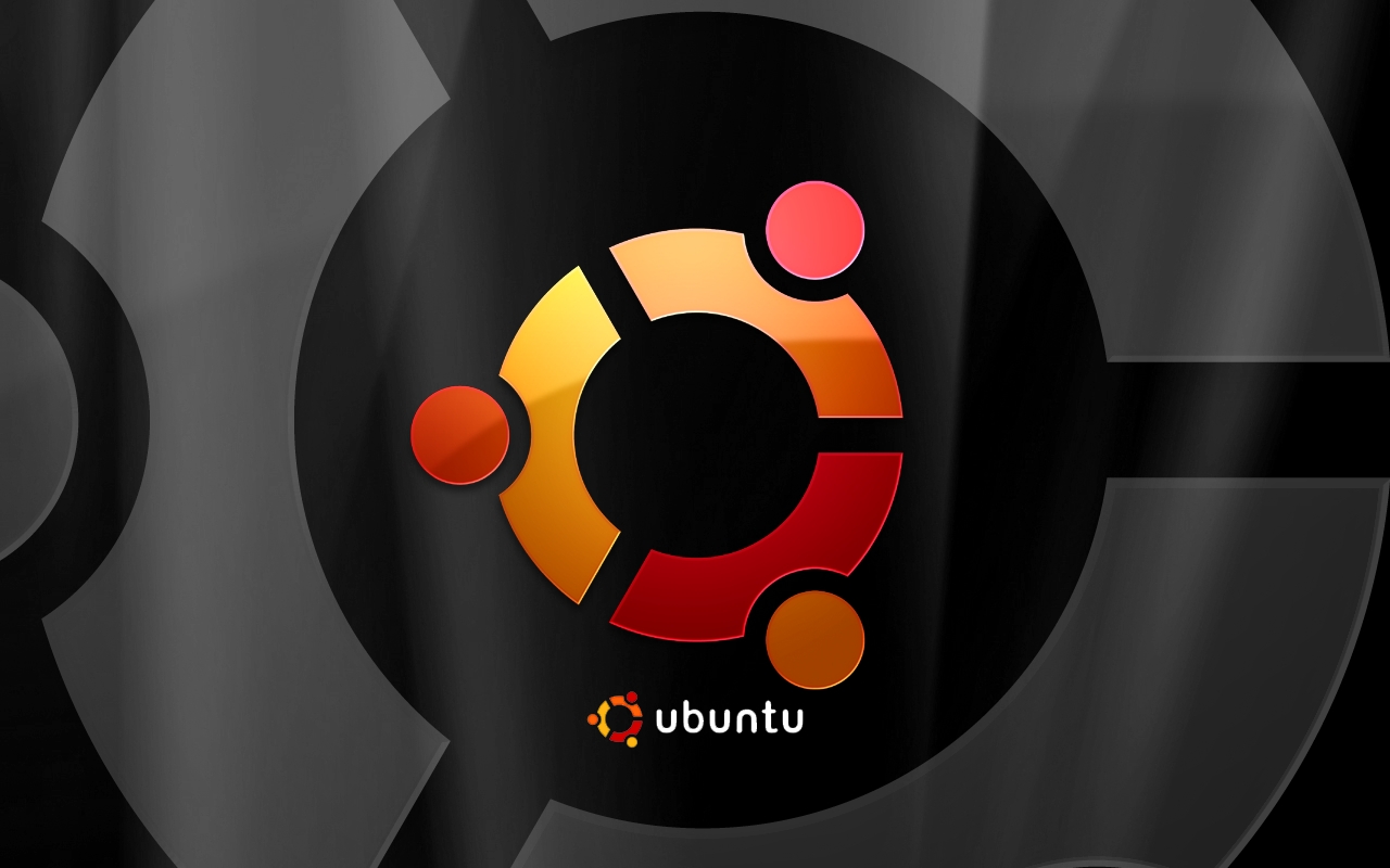 Ubuntu Cool Logo Image