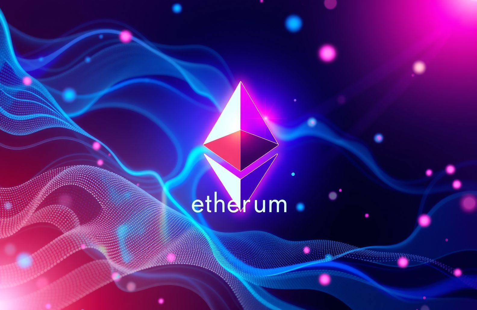 Ethereum Wallpaper
